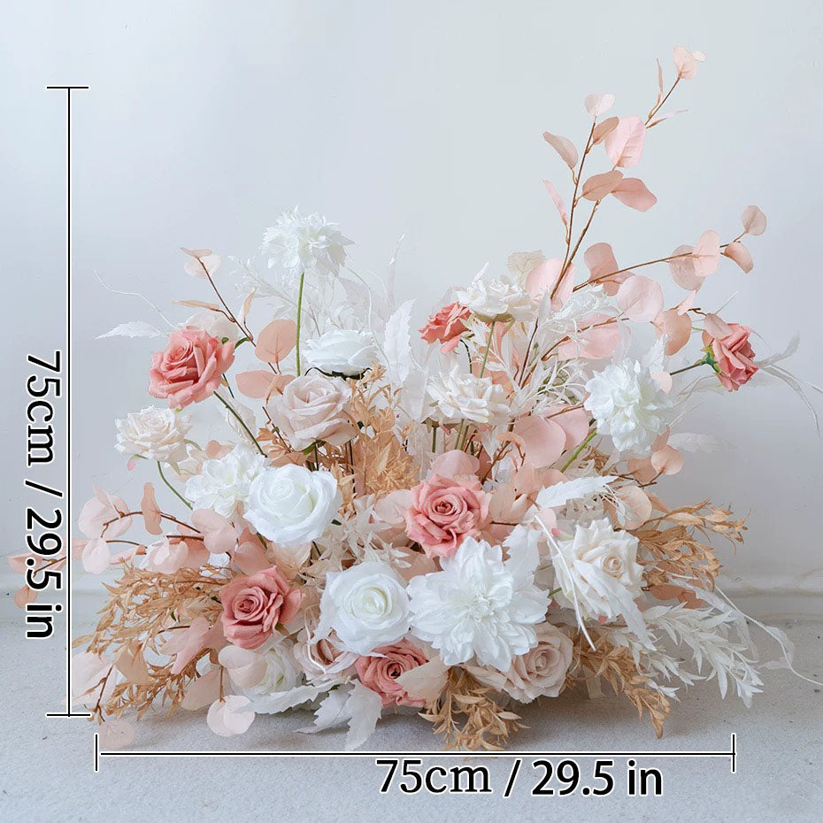 New-Sale: Champange Arch Flowers Decor Set For Wedding&Event