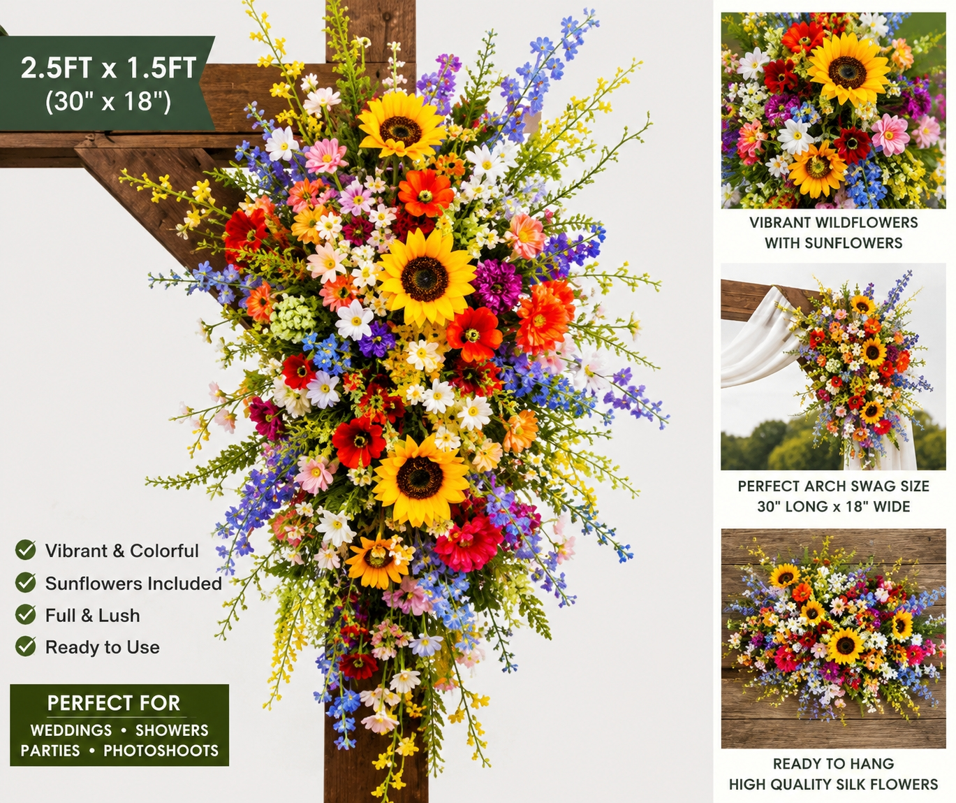 custom sale flower for Lindsey