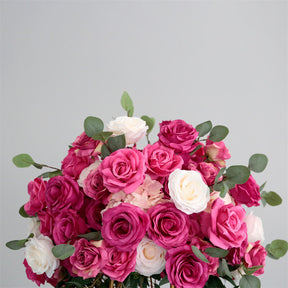 Roseytime Hot Pink Flower Ball #RTB023