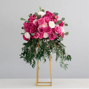 Roseytime Hot Pink Flower Ball #RTB023