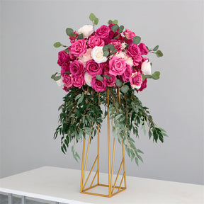 Roseytime Hot Pink Flower Ball #RTB023