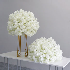 Roseytime White Cherry Blossoms Wedding Flower Ball #RTB027