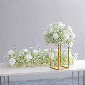 Roseytime White Baby's breath Flower Ball #RTB032