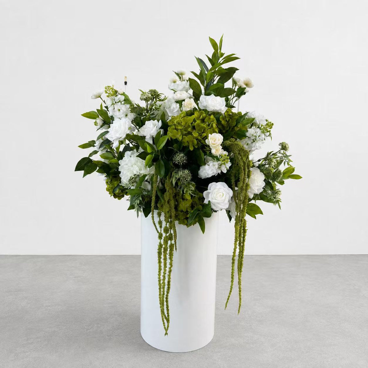 custom sale ground floral（8pc）-sea shipping 30days