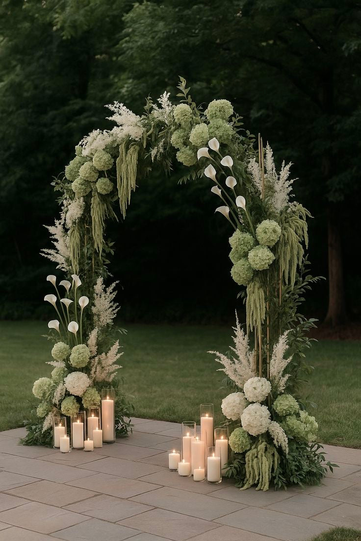 custom flower for Chloe