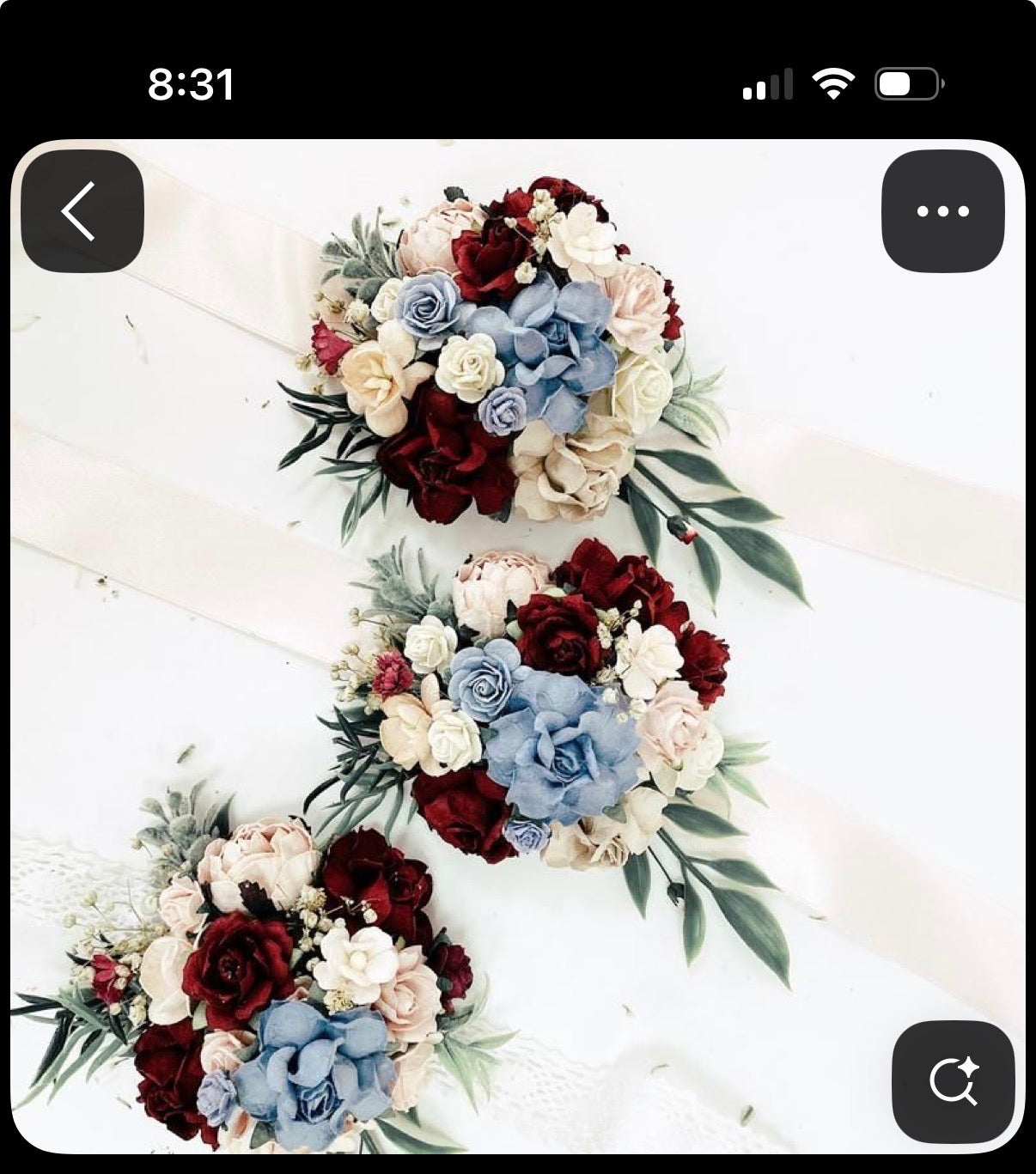 custom sale flowers for Alicia-10/3