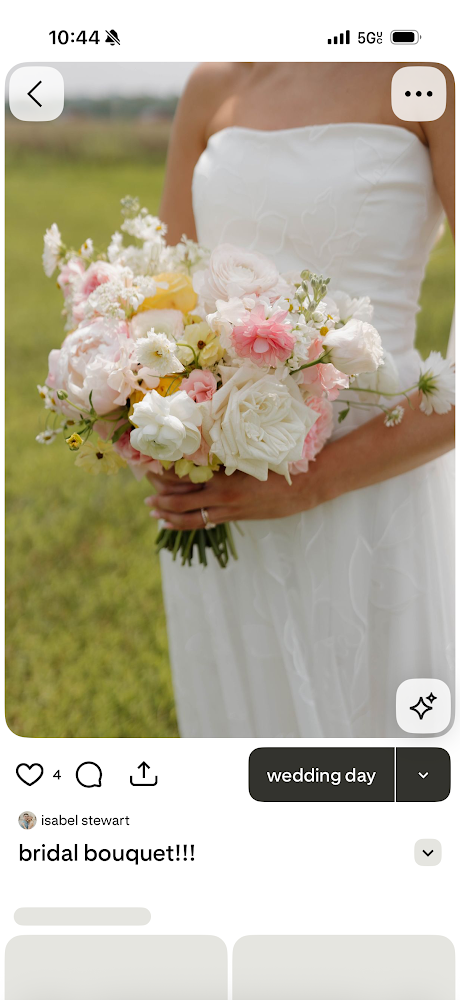 custom sale floral for Mikayla
