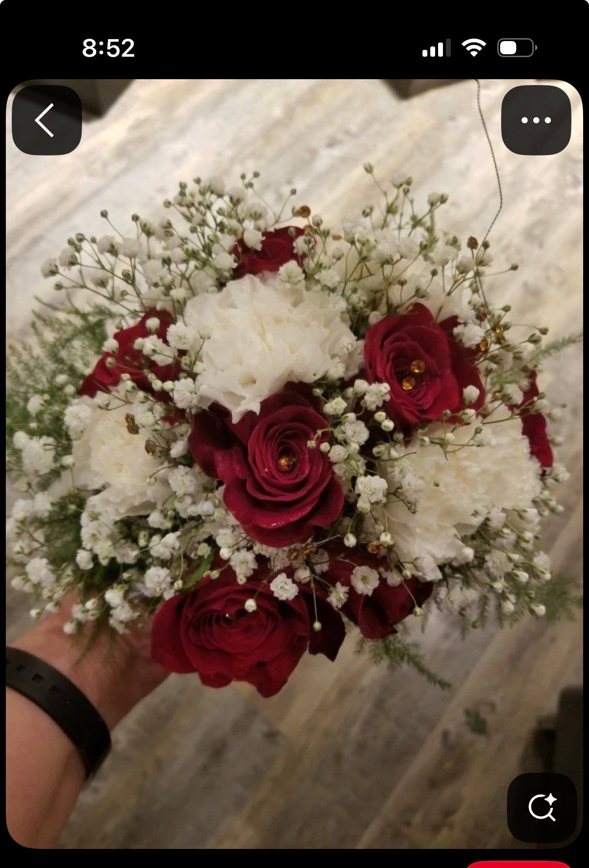 custom sale flowers for Alicia-10/3
