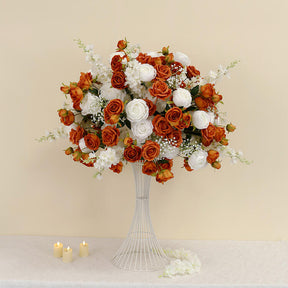 Roseytime Retro Autumn Flower Ball #RTB059