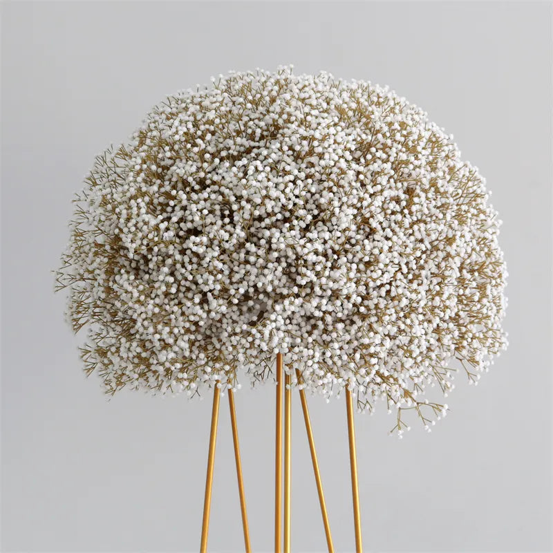 Roseytime Baby's breath Flower Ball #RTB020