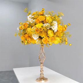 Roseytime Yellow Flower Ball #RTB039