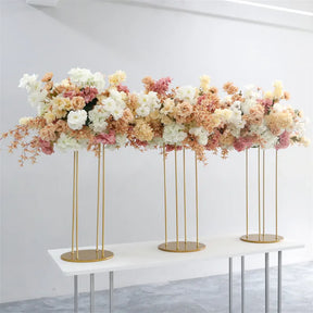 Roseytime Flower Ball For Autumn Wedding #RTB073