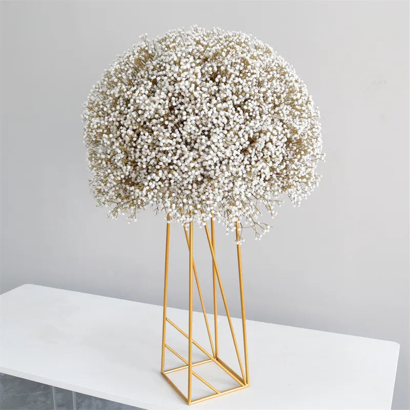 Roseytime Baby's breath Flower Ball #RTB020