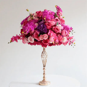 Roseytime Hot Pink Flower Ball #RTB068