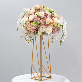 Roseytime Dusty Rose Flower Ball #RTB070