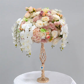 Roseytime Dusty Rose Flower Ball #RTB070