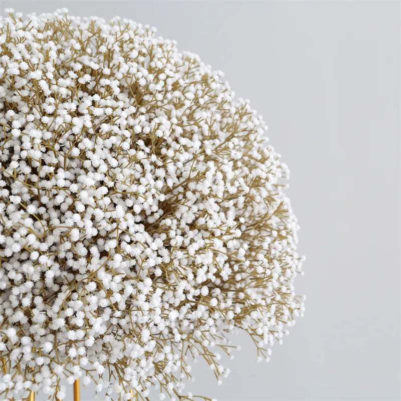 Roseytime Baby's breath Flower Ball #RTB020