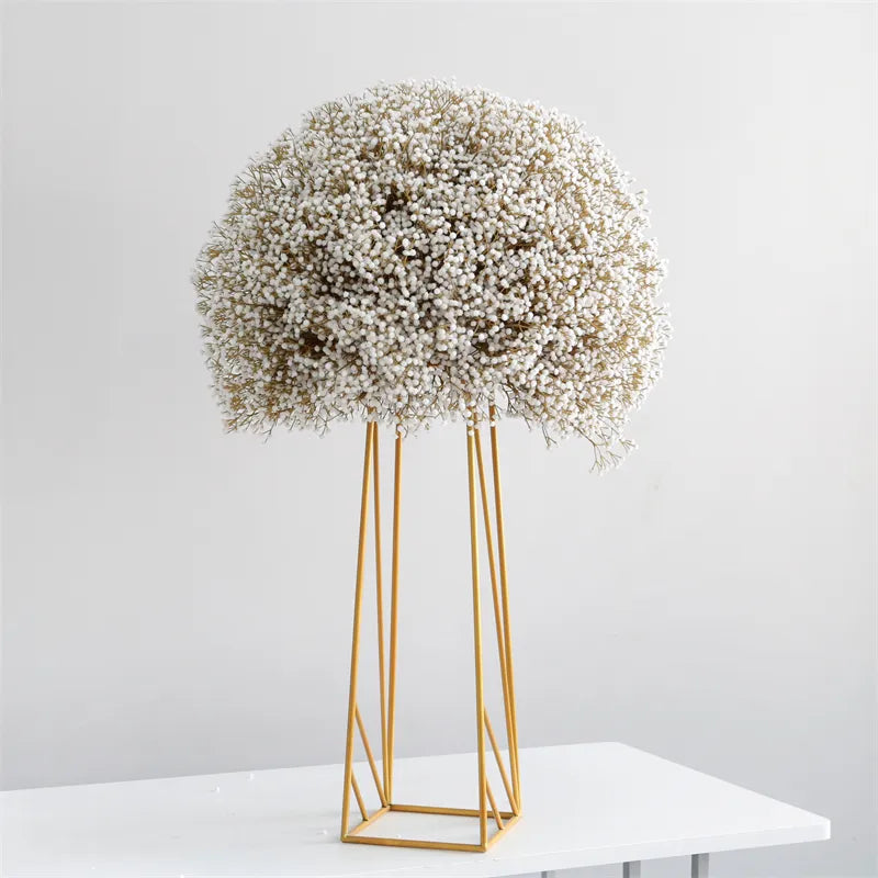 Roseytime Baby's breath Flower Ball #RTB020