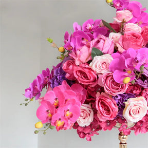 Roseytime Hot Pink Flower Ball #RTB068