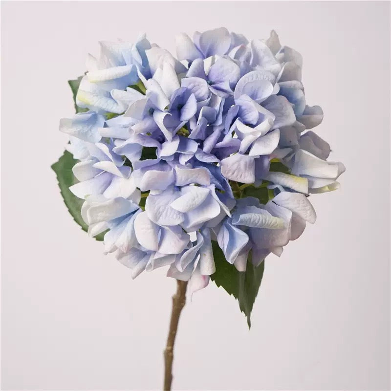 Roseytime Pink&Blue Hydrangea Flower Ball #RTB101