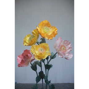 Roseytime Giant Paper Flower Set