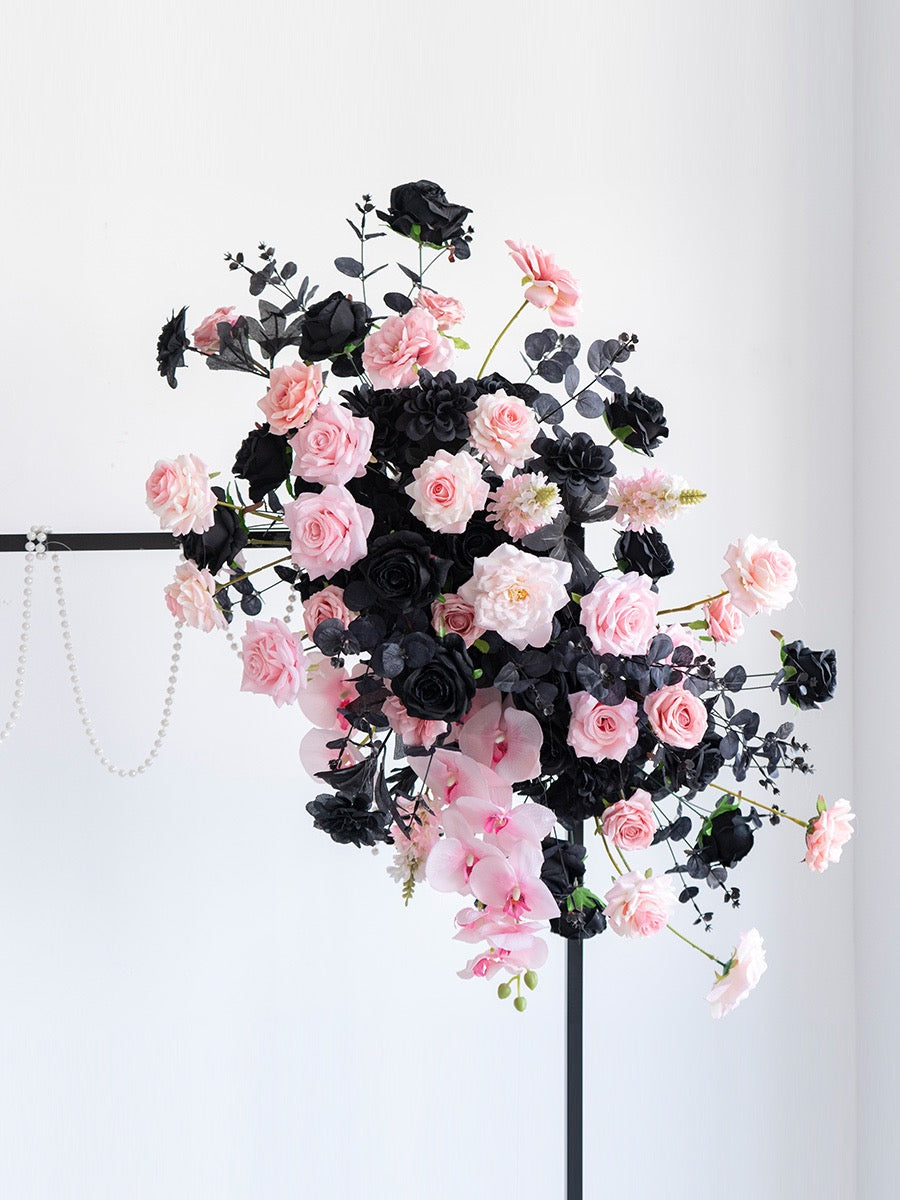 Roseytime Flower Arch Set Party Flower Arrangement Set #RTA021