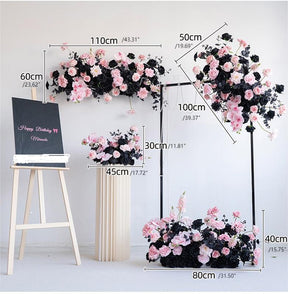 Roseytime Flower Arch Set Party Flower Arrangement Set #RTA021