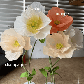 Roseytime Giant Paper Flower Set of 3