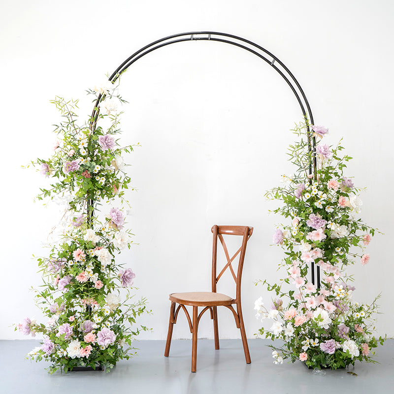 Roseytime Arch Flowers Decor Set For Wedding&Event