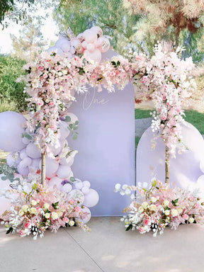 Roseytime Arch Flowers Decor Set For Wedding&Event