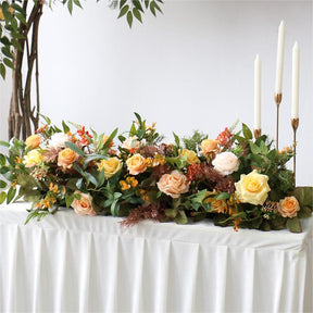 Roseytime Wedding Arch Flowers Decor Set For Event