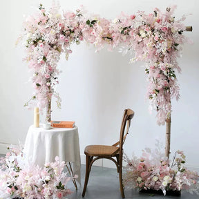 Roseytime Arch Flowers Decor Set For Wedding&Event