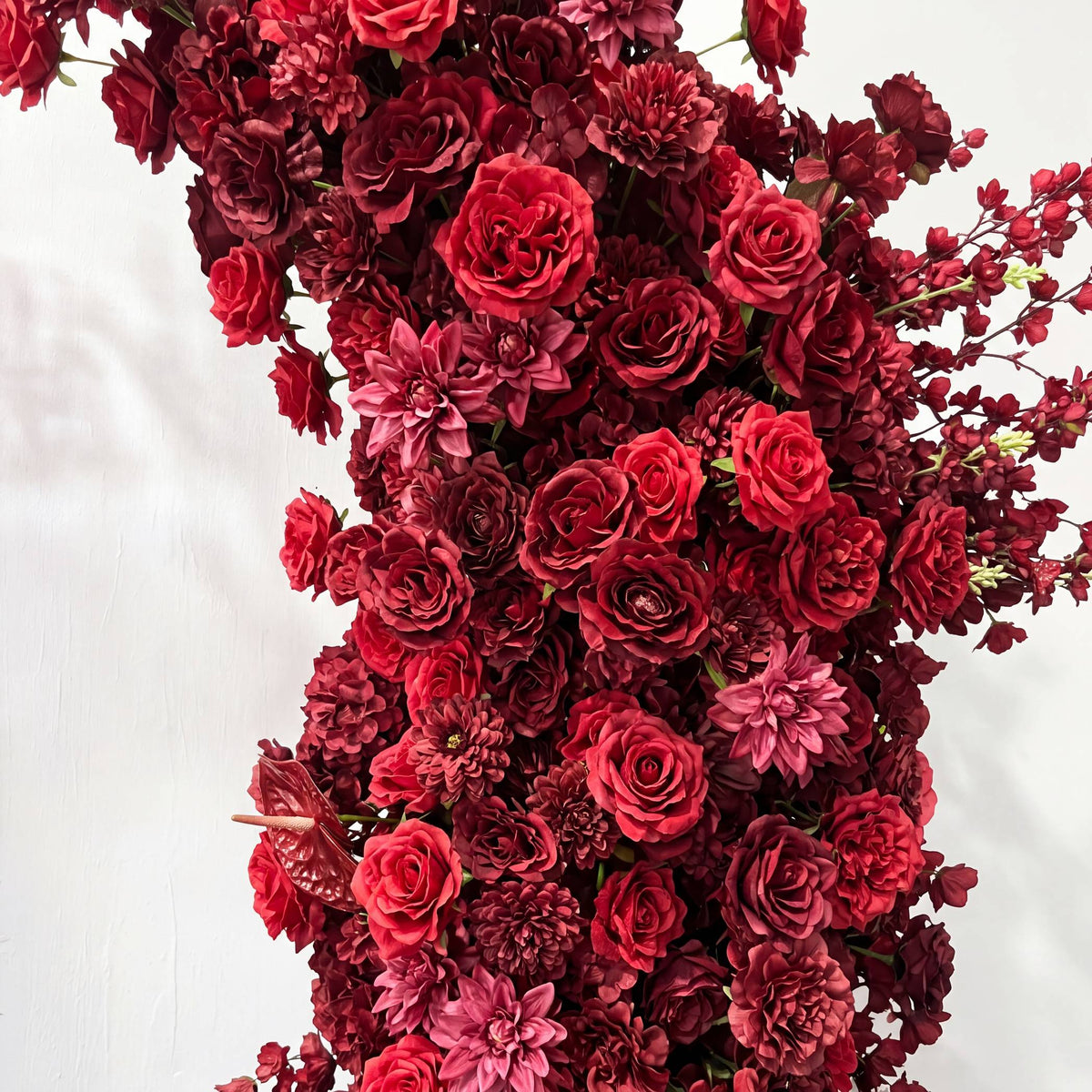 💥B1G1: Sale Scarlet Muse Flower Pillars Arch with Frame #RTP169