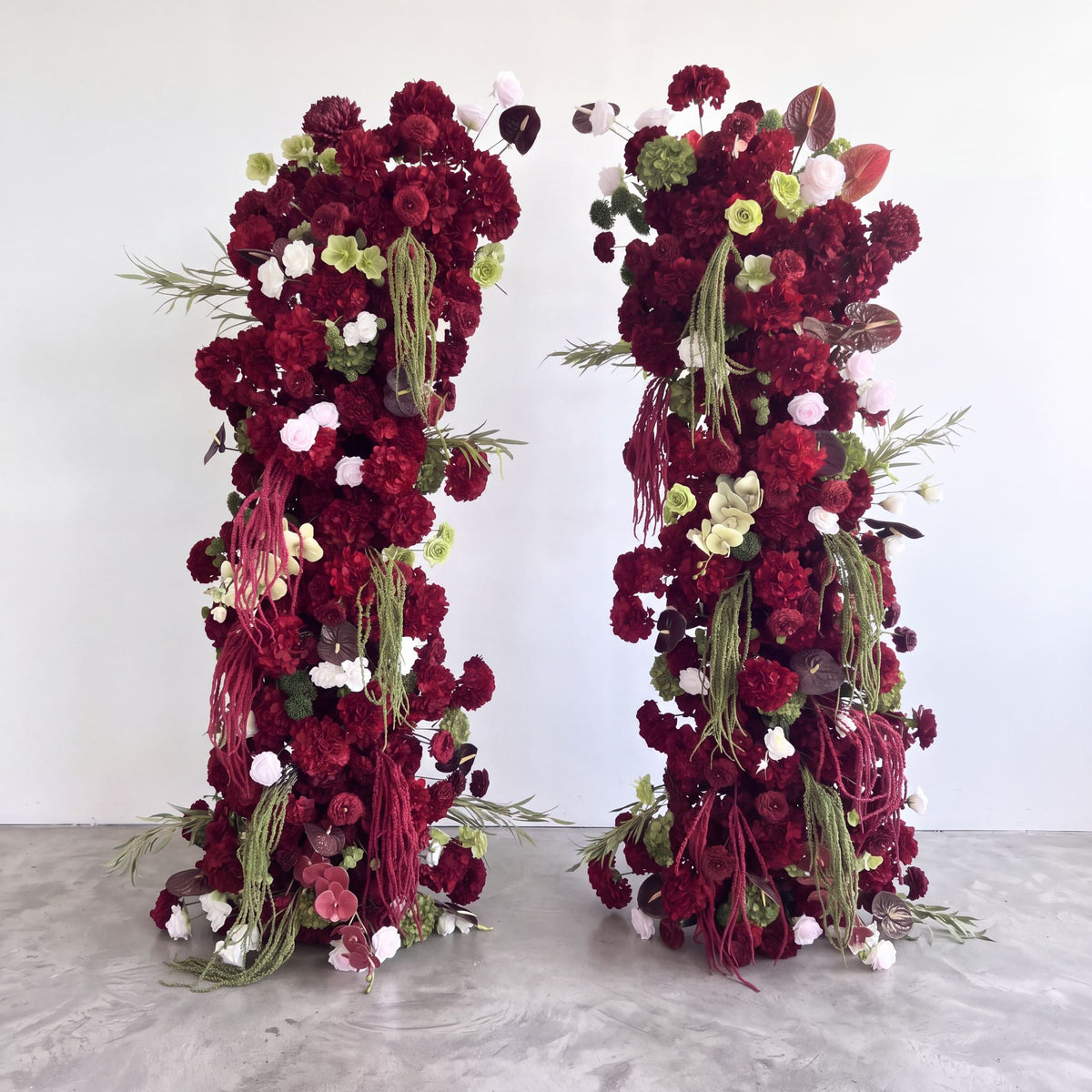 💥B1G1: Sale Vivienne Flower Pillars Arch with Frame #RTP173