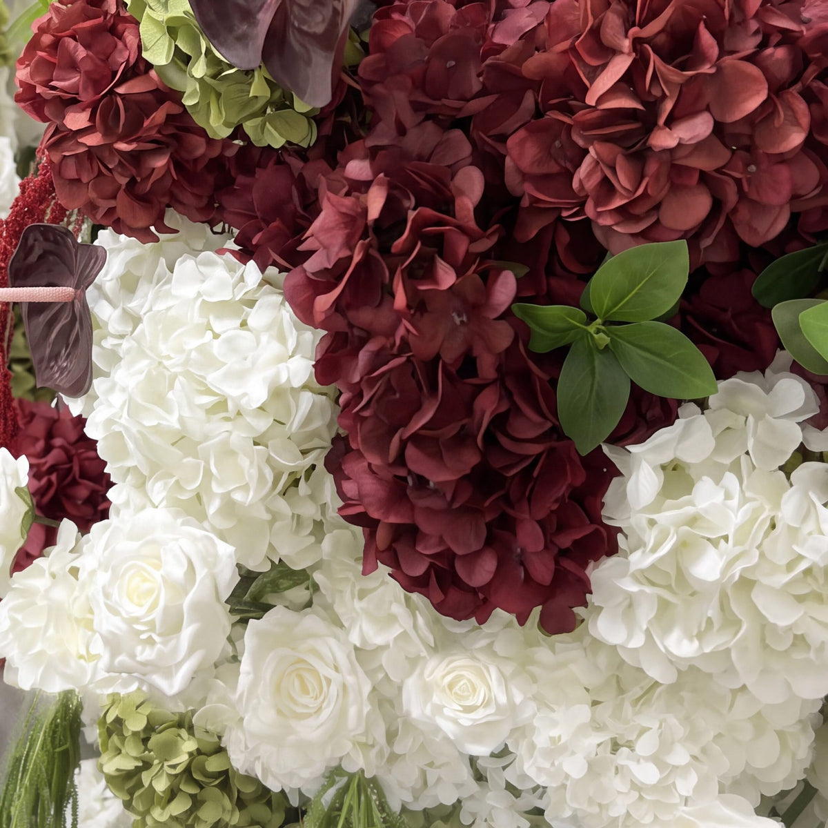 💥B1G1: Sale Rosalie Flower Pillars Arch with Frame #RTP174