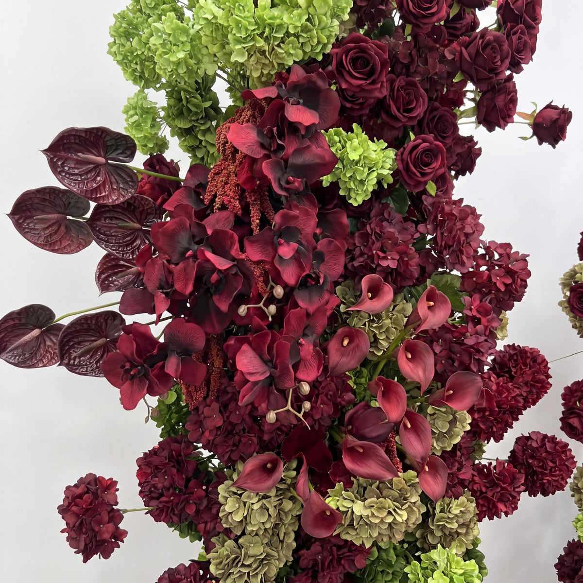 💥B1G1: Sale Sylvie Flower Pillars Arch with Frame #RTP175