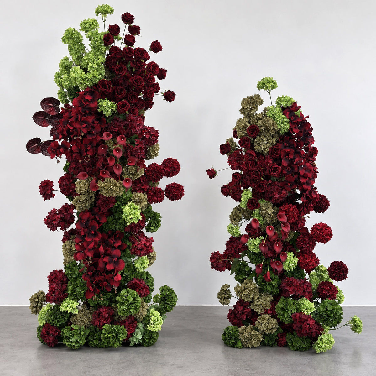 💥B1G1: Sale Sylvie Flower Pillars Arch with Frame #RTP175