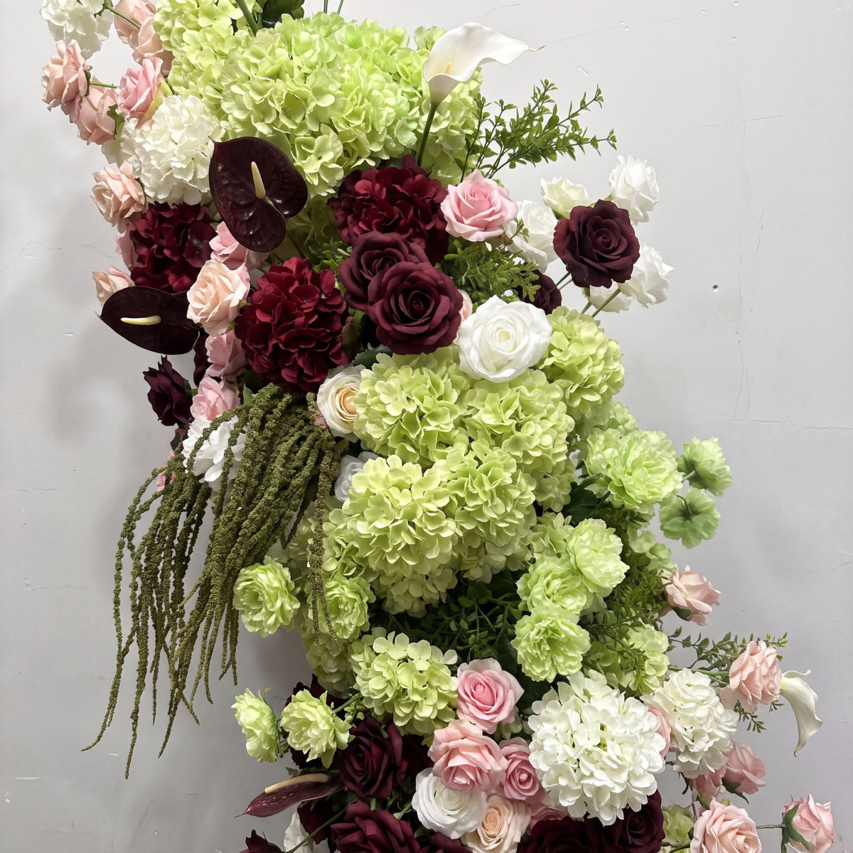 💥B1G1: Sale Elowen Flower Pillars Arch with Frame #RTP176