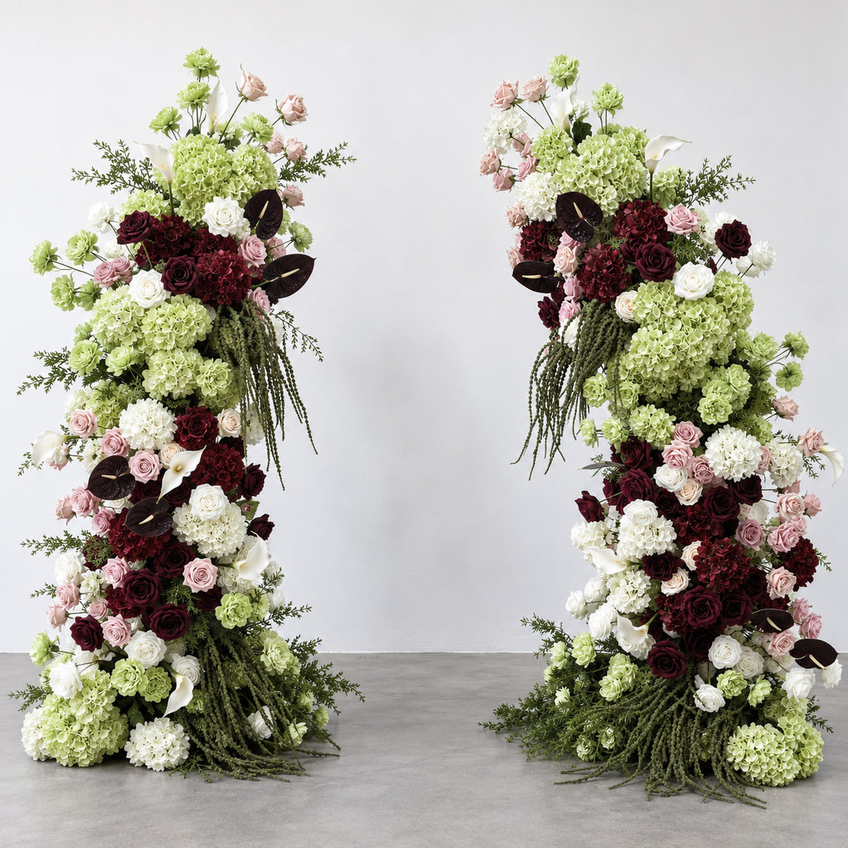 💥B1G1: Sale Elowen Flower Pillars Arch with Frame #RTP176