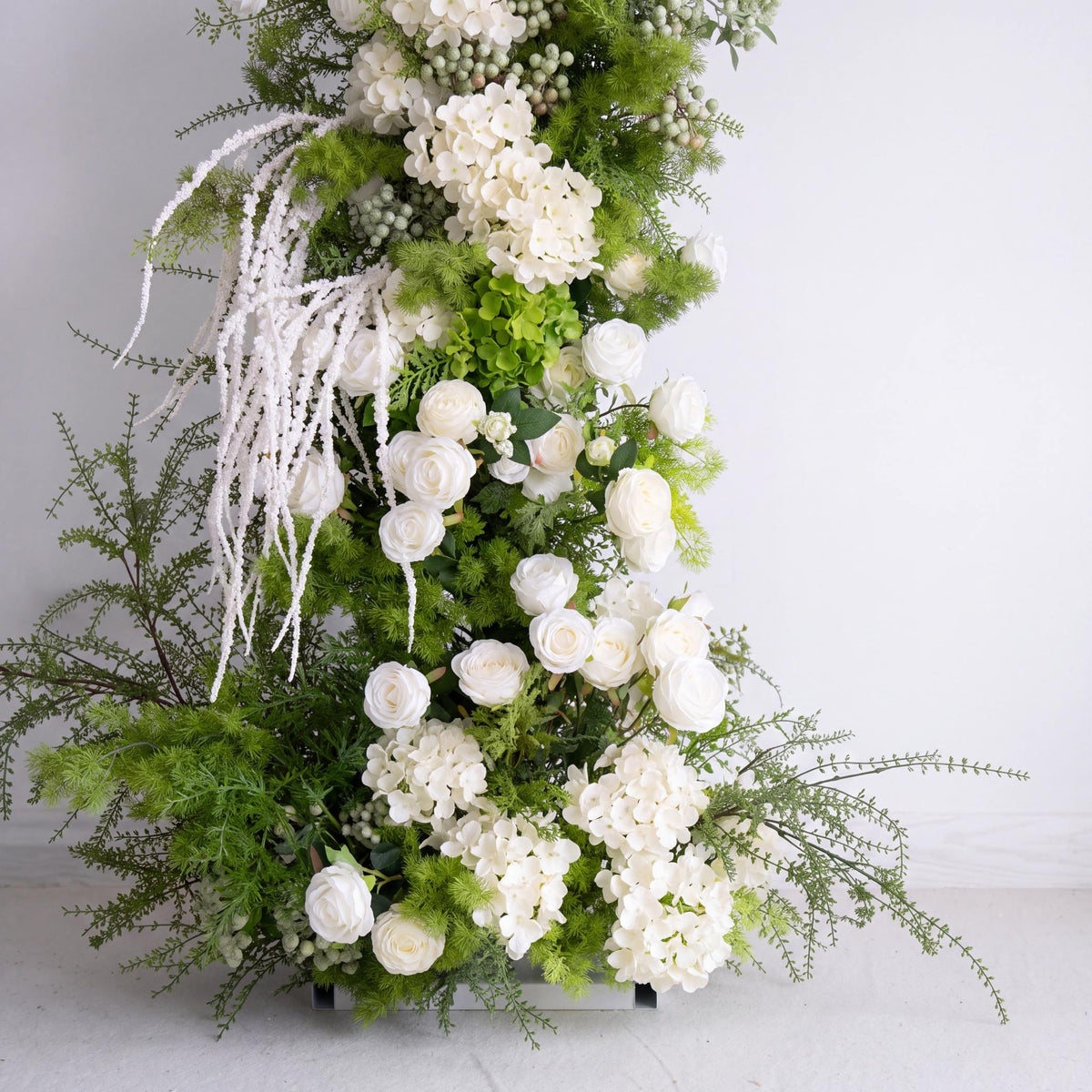 💥B1G1: Sale Pearl Grove Flower Pillars Arch with Frame #RTP177