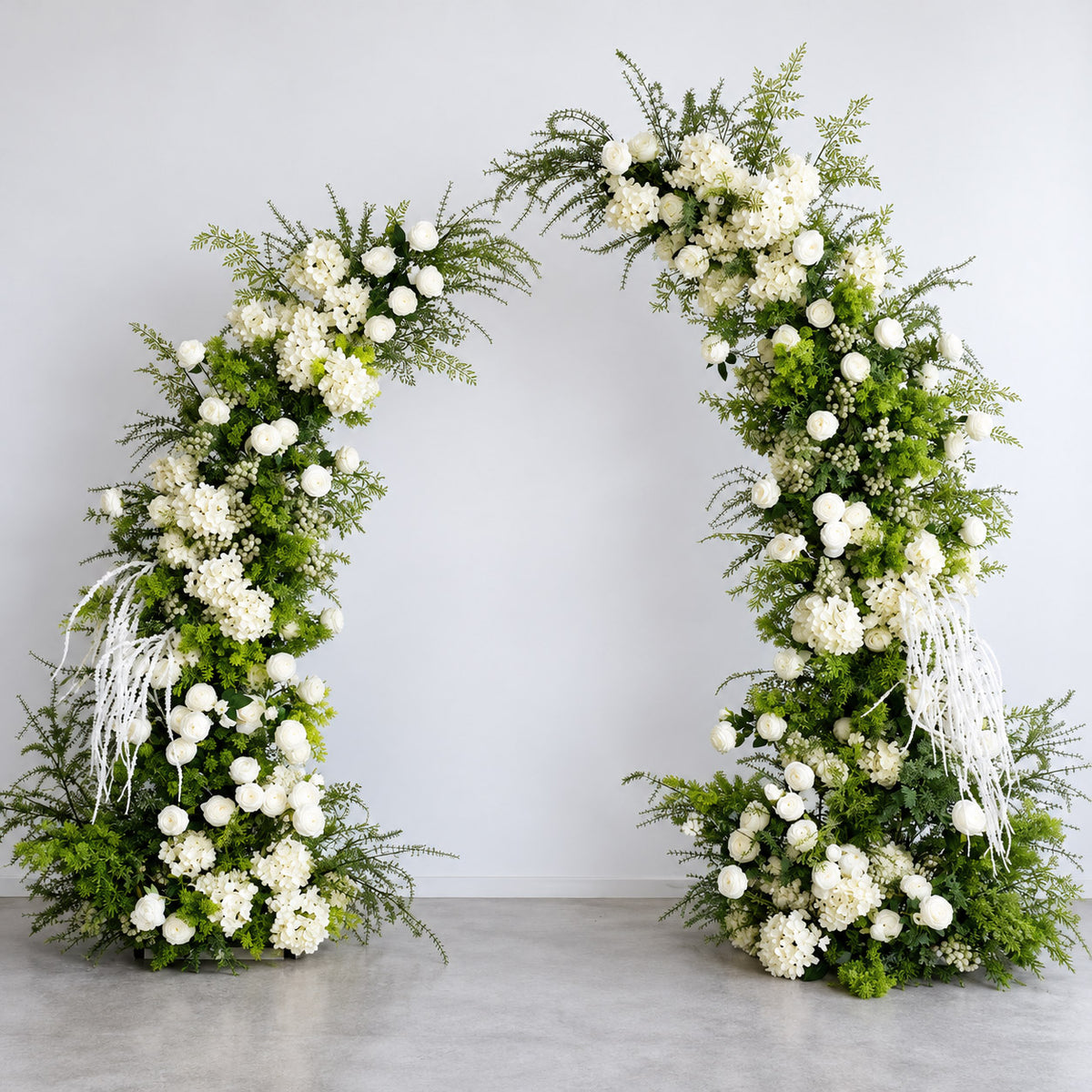 💥B1G1: Sale Pearl Grove Flower Pillars Arch with Frame #RTP177