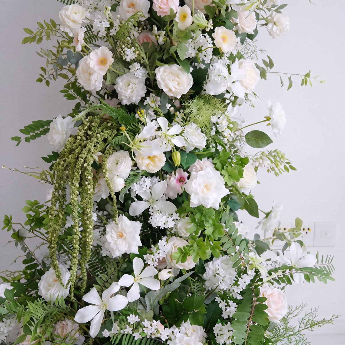 💥B1G1: Sale Mavis Grove Flower Pillars Arch with Frame #RTP179