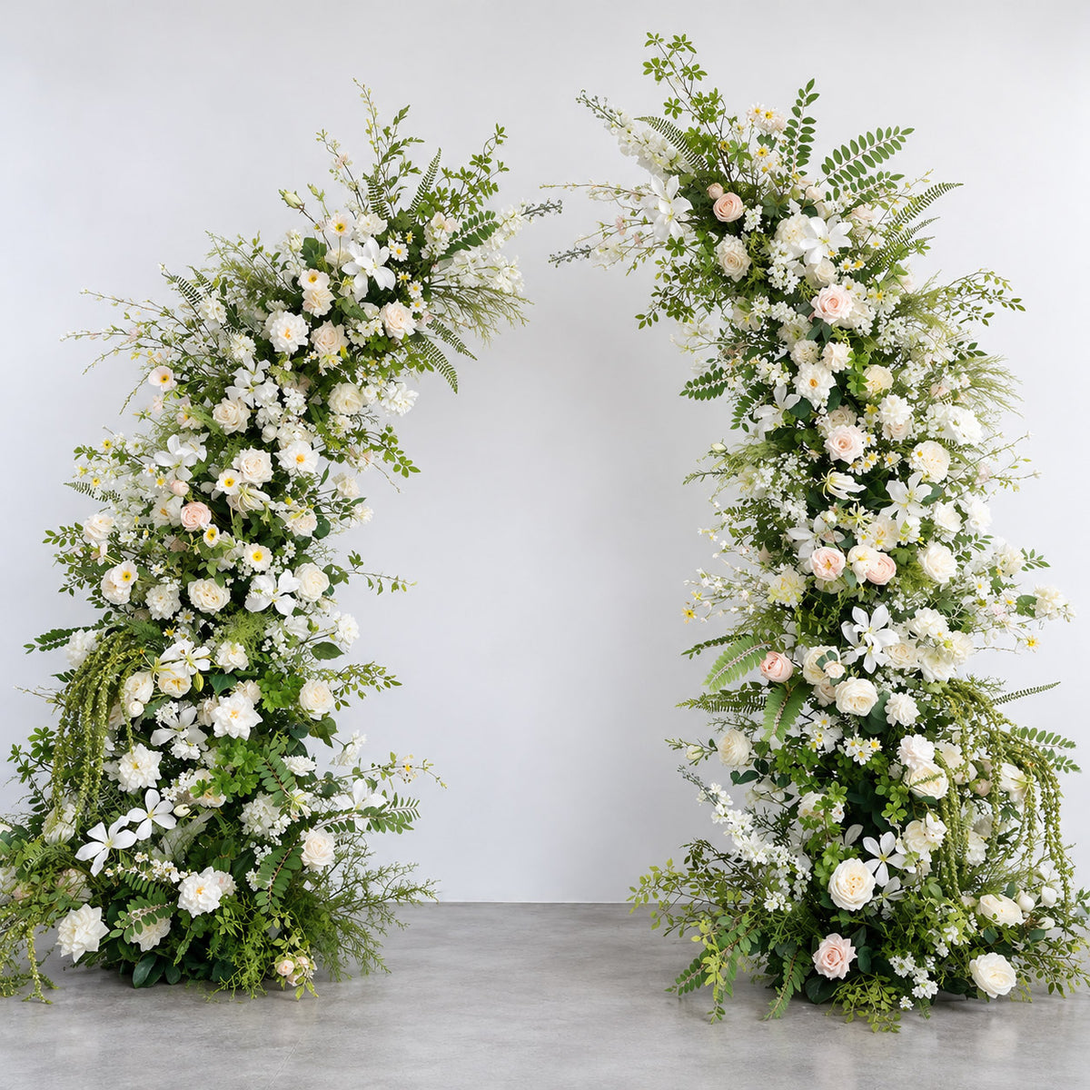 💥B1G1: Sale Mavis Grove Flower Pillars Arch with Frame #RTP179