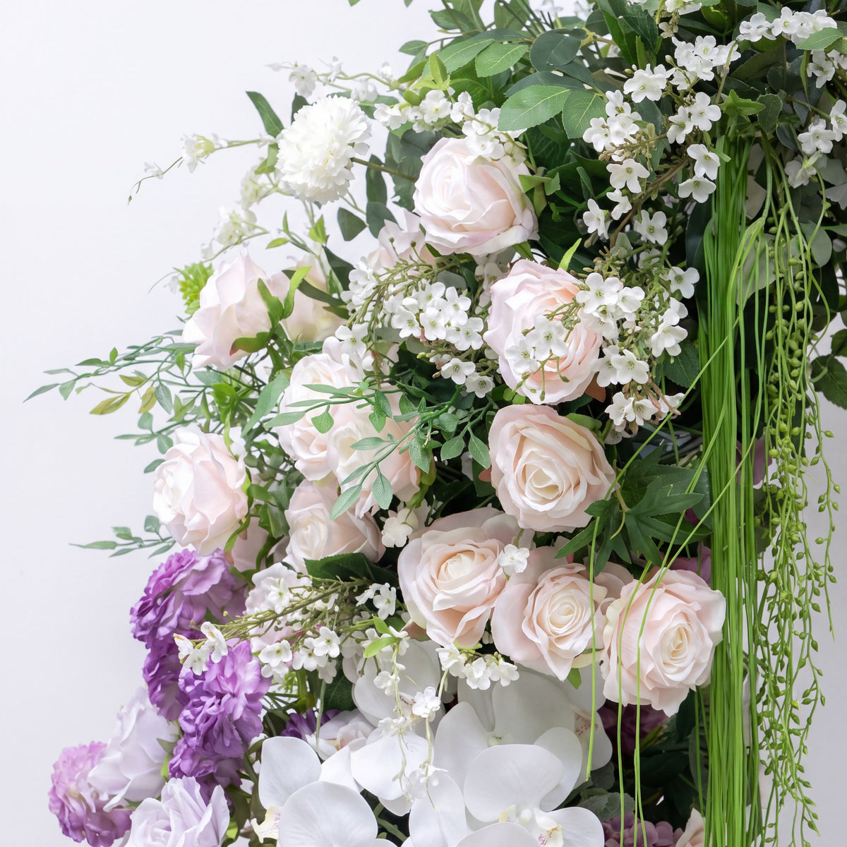 💥B1G1: Sale Meadow Waltz Flower Pillars Arch with Frame #RTP186