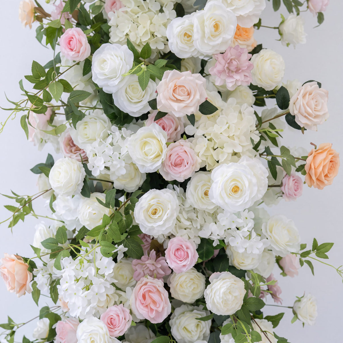 💥B1G1: Sale Pink Rosy Flower Pillars Arch with Frame #RTP189