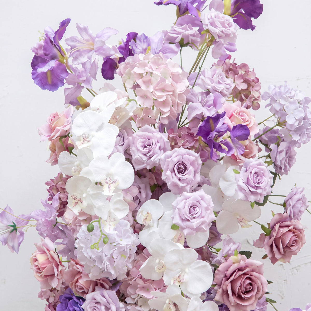 💥B1G1: Sale Wisteria Vale Flower Pillars Arch with Frame #RTP193