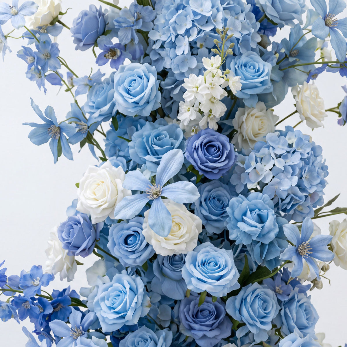 💥B1G1: Sale Celeste Flower Pillars Arch with Frame #RTP194