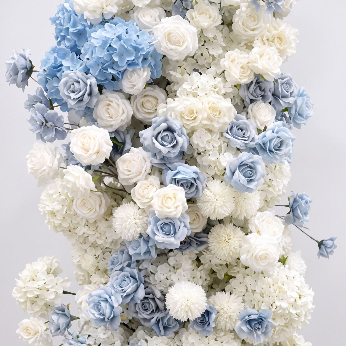 💥B1G1: Sale Something Blue Flower Pillars Arch with Frame #RTP195