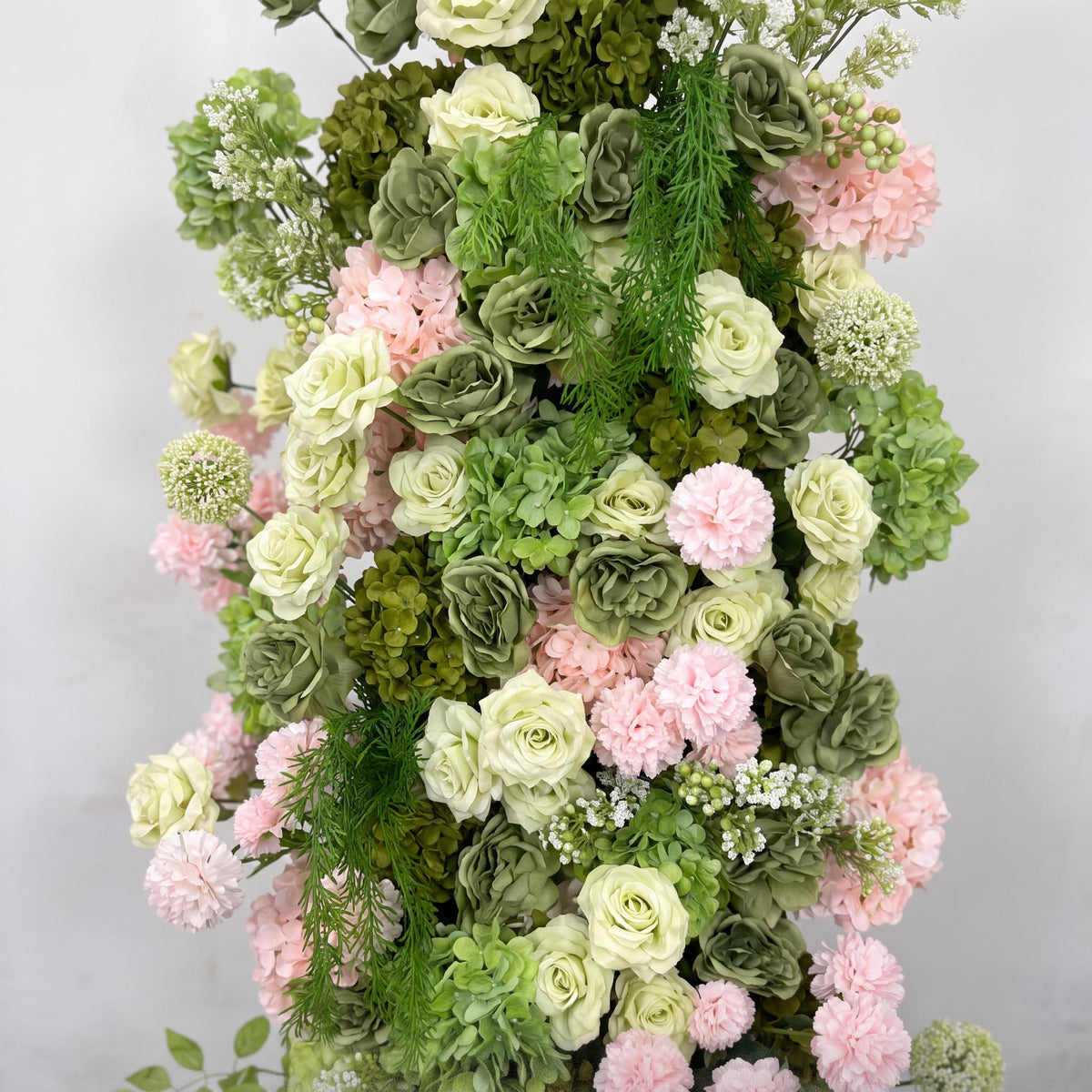 💥B1G1: Sale Cloverette Flower Pillars Arch with Frame #RTP204