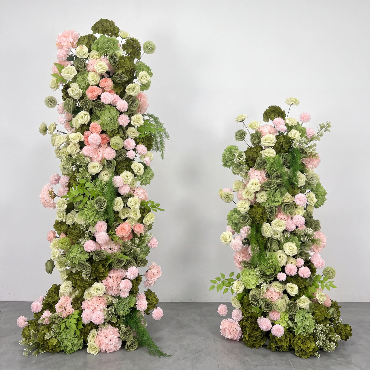 💥B1G1: Sale Cloverette Flower Pillars Arch with Frame #RTP204